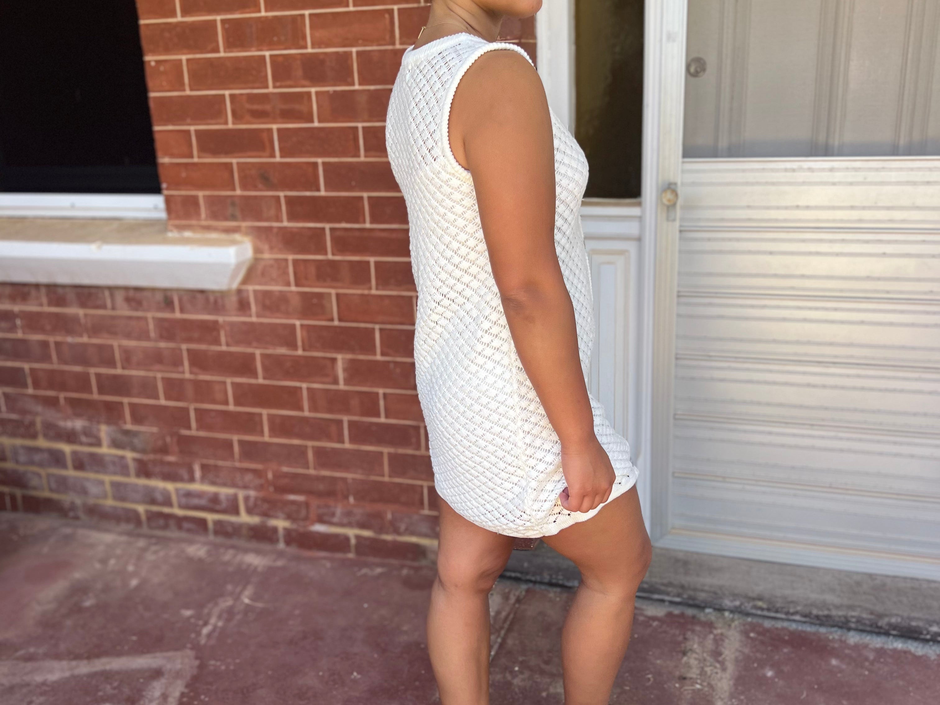 Soiree Crochet Dress Lot 39 Store & Cafe Soiree Crochet Dress Lot 39 Store & Cafe