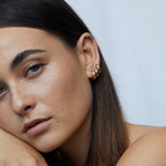 Solar Huggie Earrings-Linda Tahija-Lot 39 Store & Cafe