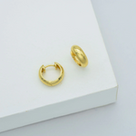 Solar Huggie Earrings-Linda Tahija-Lot 39 Store & Cafe