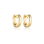 Solar Huggie Earrings-Linda Tahija-Lot 39 Store & Cafe