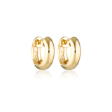 Solar Huggie Earrings-Linda Tahija-Lot 39 Store & Cafe
