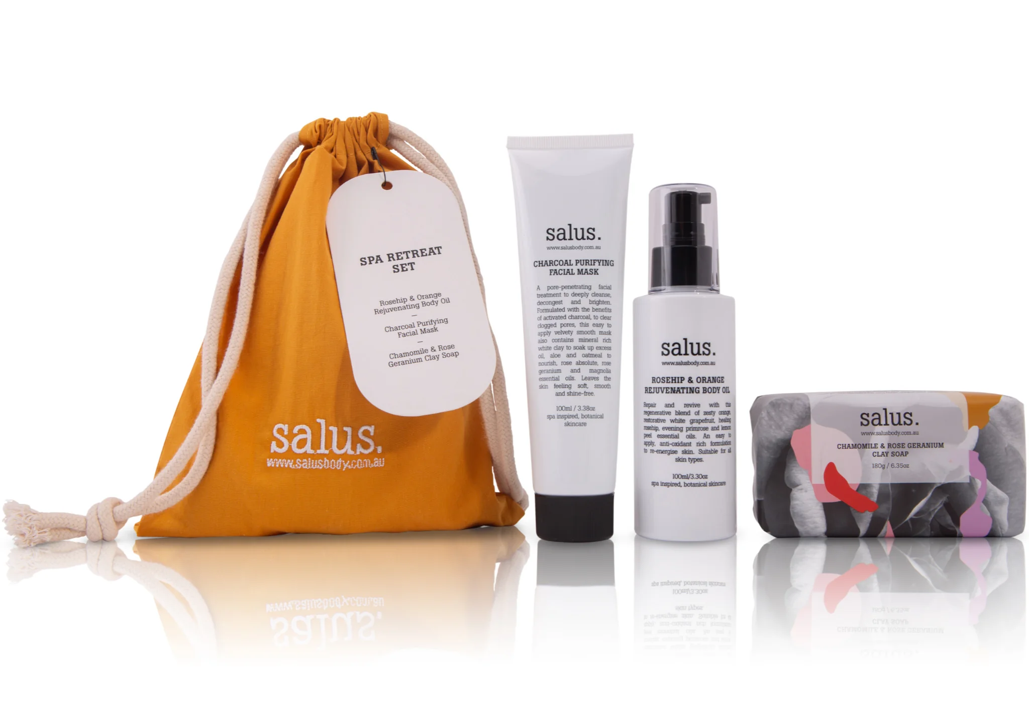 Spa Retreat Set-Salus-Lot 39 Store & Cafe