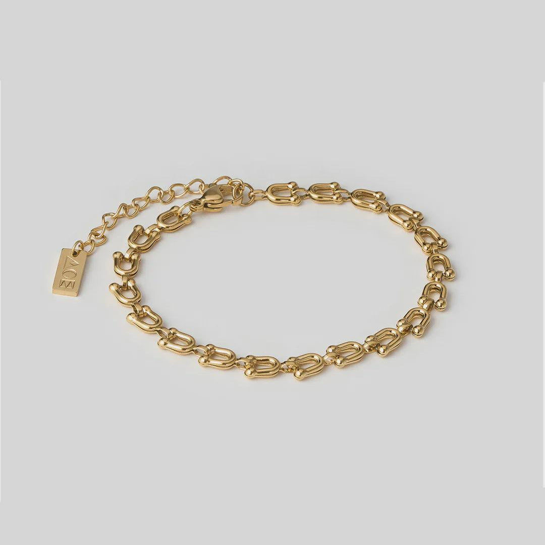 Spirit Gold Bracelet-Arms of Eve-Lot 39 Store & Cafe