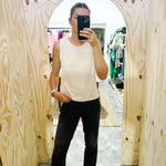 Spring Knit Tank-Little Lies-Lot 39 Store & Cafe