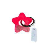 Star Resin Keyrings-Greenwood Designs-Lot 39 Store & Cafe
