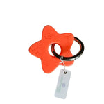 Star Resin Keyrings-Greenwood Designs-Lot 39 Store & Cafe