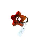 Star Resin Keyrings-Greenwood Designs-Lot 39 Store & Cafe