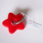 Star Resin Keyrings-Greenwood Designs-Lot 39 Store & Cafe