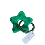 Star Resin Keyrings-Greenwood Designs-Lot 39 Store & Cafe