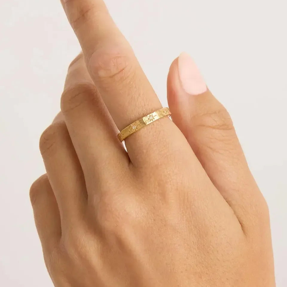 Stardust Ring-By Charlotte-Lot 39 Store & Cafe