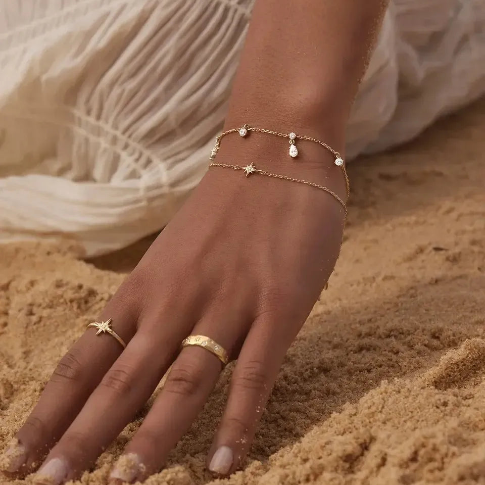 Starlight Bracelet-By Charlotte-Lot 39 Store & Cafe