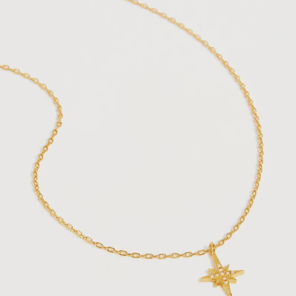 Starlight Necklace-By Charlotte-Lot 39 Store & Cafe