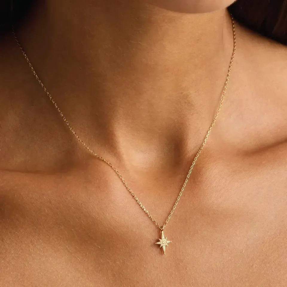 Starlight Necklace-By Charlotte-Lot 39 Store & Cafe