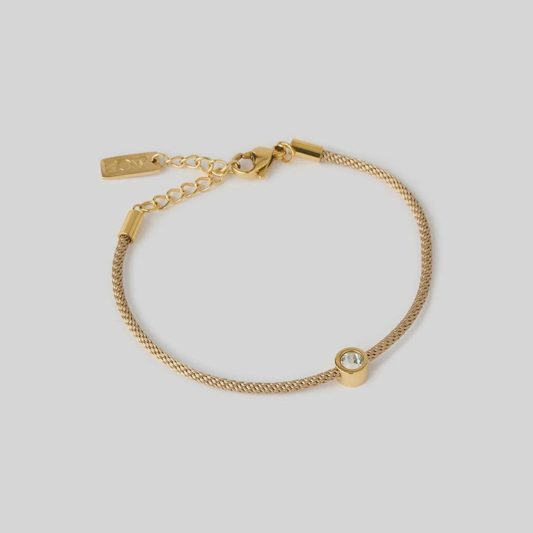 Stella Bracelet - Biscotti-Arms of Eve-Lot 39 Store & Cafe