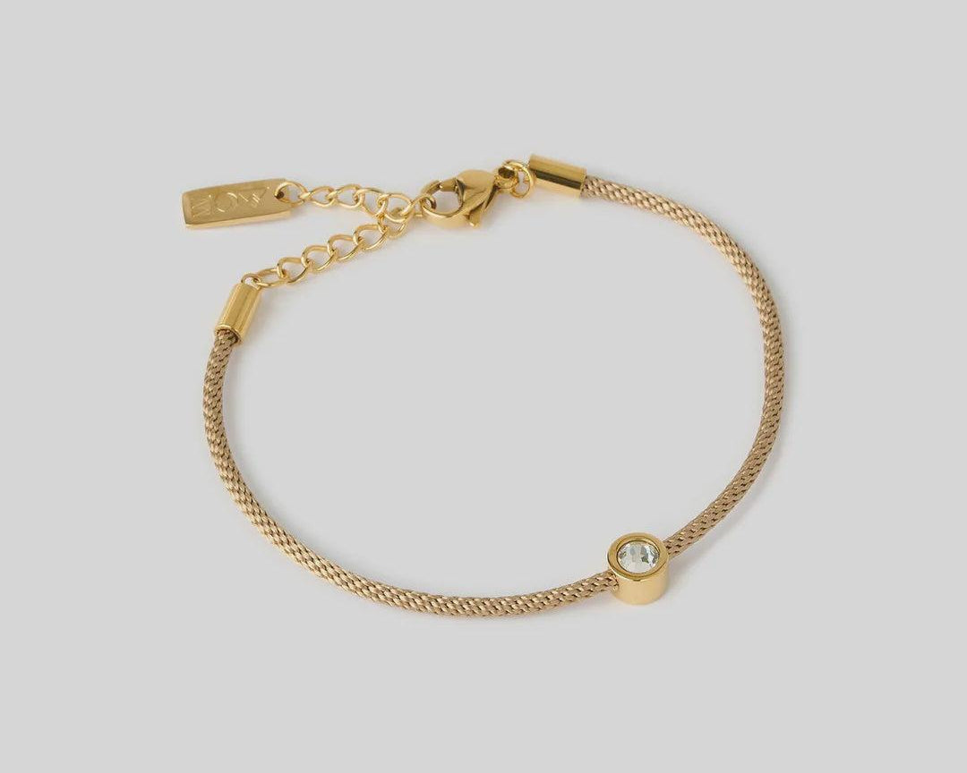 Stella Bracelet - Biscotti-Arms of Eve-Lot 39 Store & Cafe