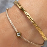 Stella Bracelet - Biscotti-Arms of Eve-Lot 39 Store & Cafe