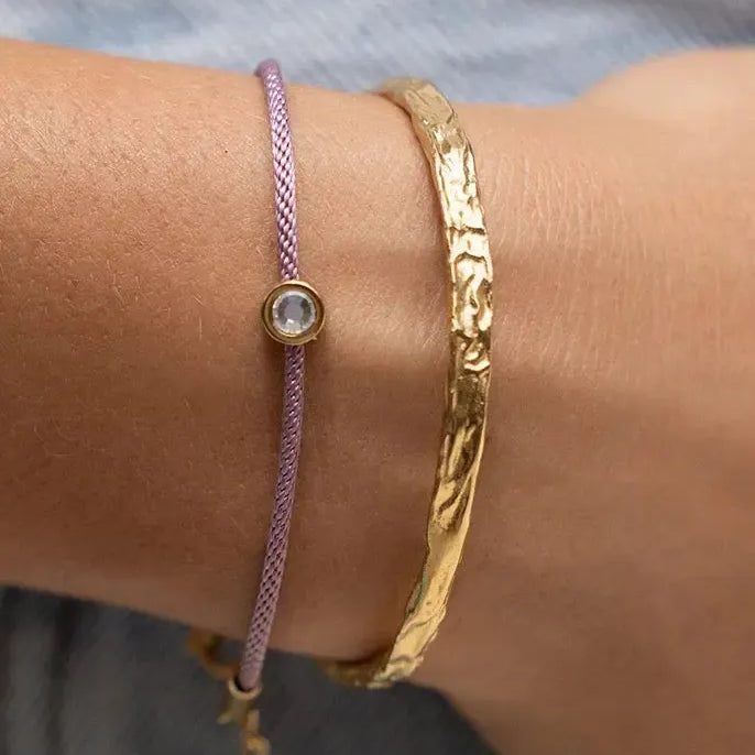 Stella Bracelet - Orchid-Arms of Eve-Lot 39 Store & Cafe