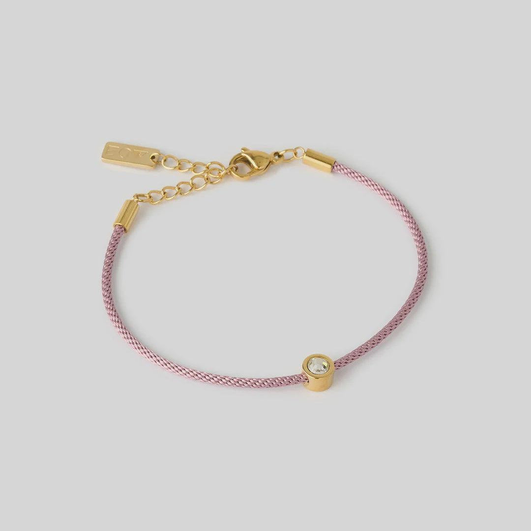 Stella Bracelet - Orchid-Arms of Eve-Lot 39 Store & Cafe