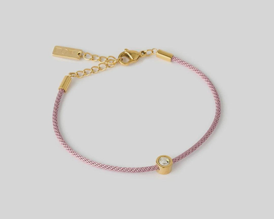 Stella Bracelet - Orchid-Arms of Eve-Lot 39 Store & Cafe