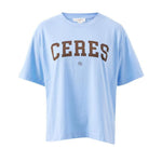 Stevie Slouchy Tee - Powder Blue-Ceres Life-Lot 39 Store & Cafe