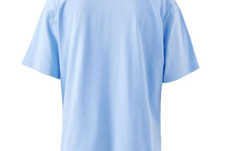 Stevie Slouchy Tee - Powder Blue-Ceres Life-Lot 39 Store & Cafe