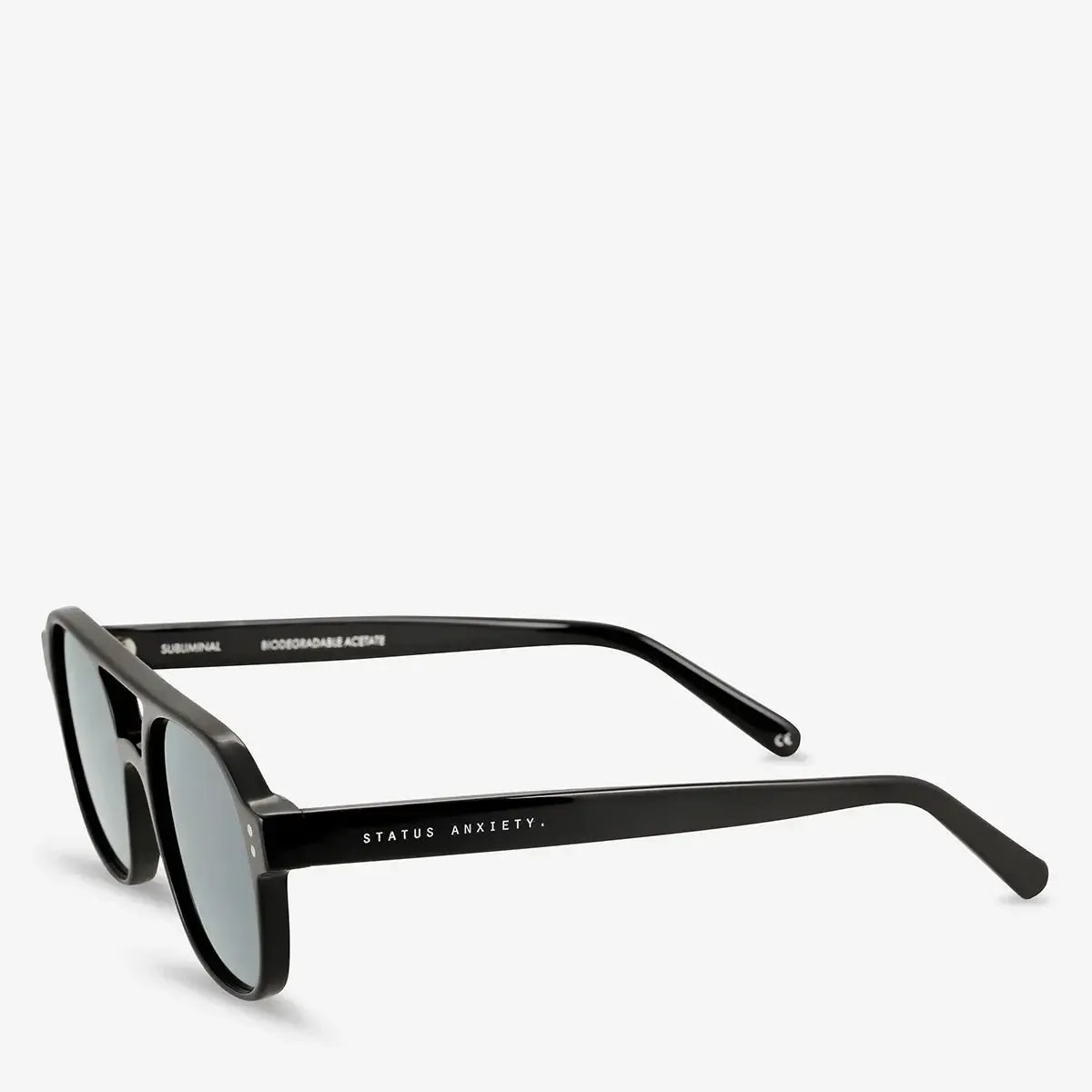 Subliminal - Black-Status Anxiety-Lot 39 Store & Cafe