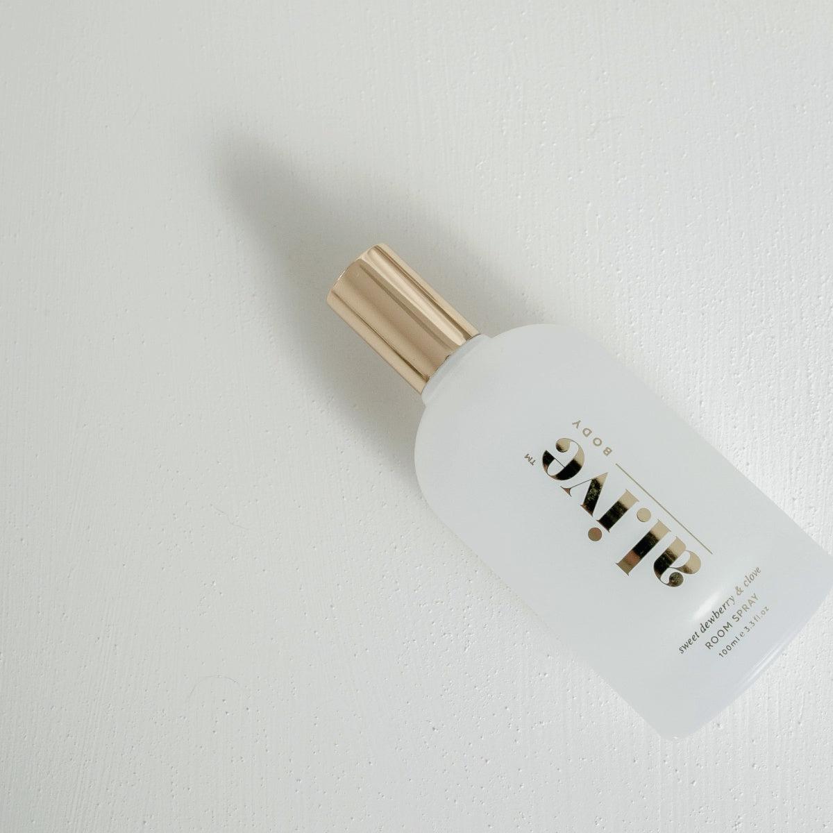 Sweet Dewberry & Clove Room Spray-al.ive-Lot 39 Store & Cafe