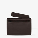 Take Your Chances - Cocoa Nappa-Status Anxiety-Lot 39 Store & Cafe