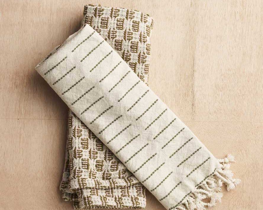 Tea Towels - Nora-Robert Gordon-Lot 39 Store & Cafe