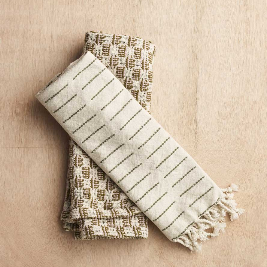 Tea Towels - Nora-Robert Gordon-Lot 39 Store & Cafe