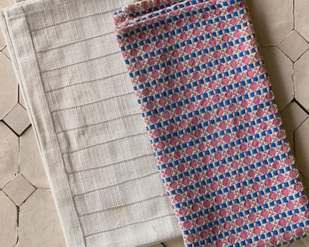 Tea Towels - Rose-Robert Gordon-Lot 39 Store & Cafe