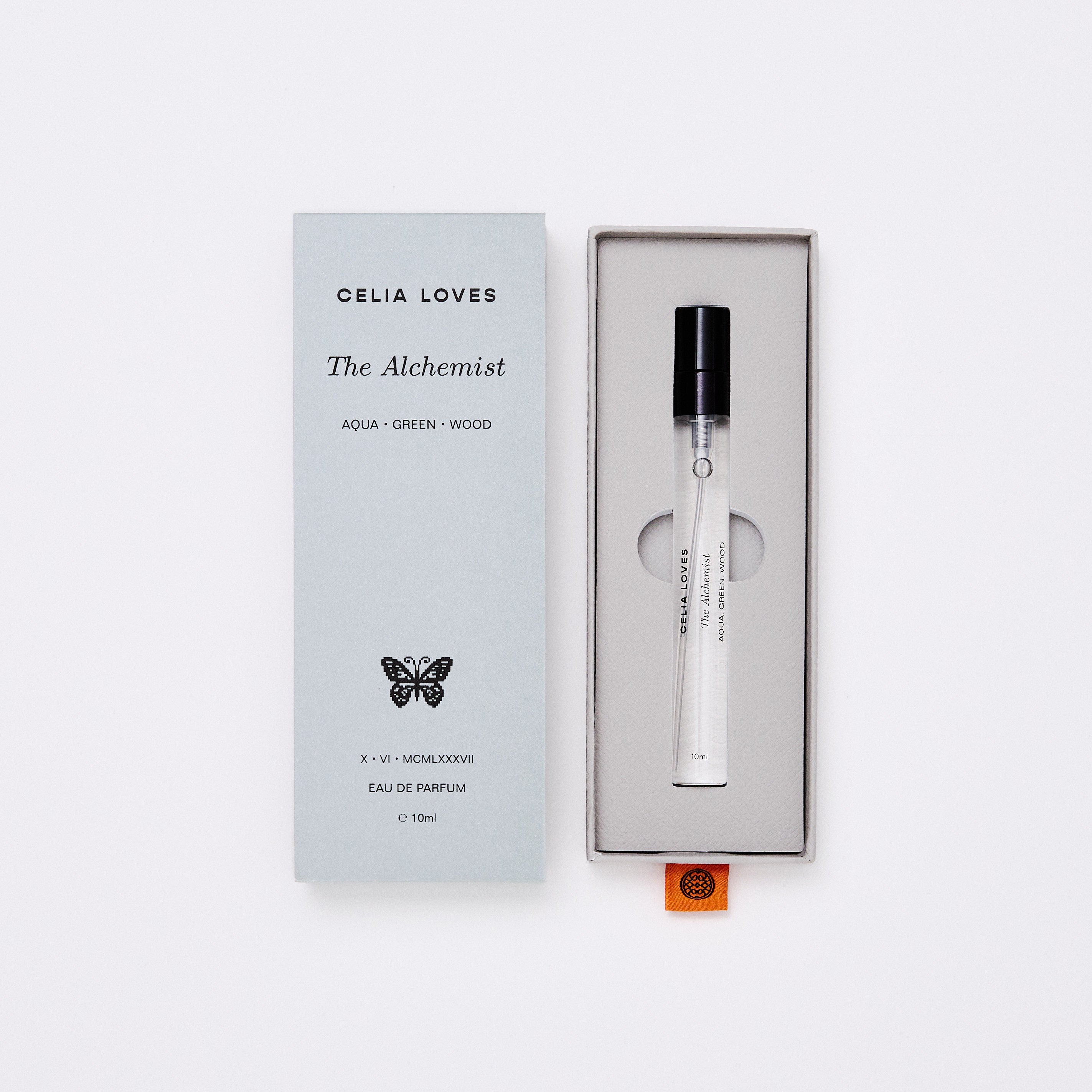 The Alchemist Perfume - 10ml-Celia Loves-Lot 39 Store & Cafe