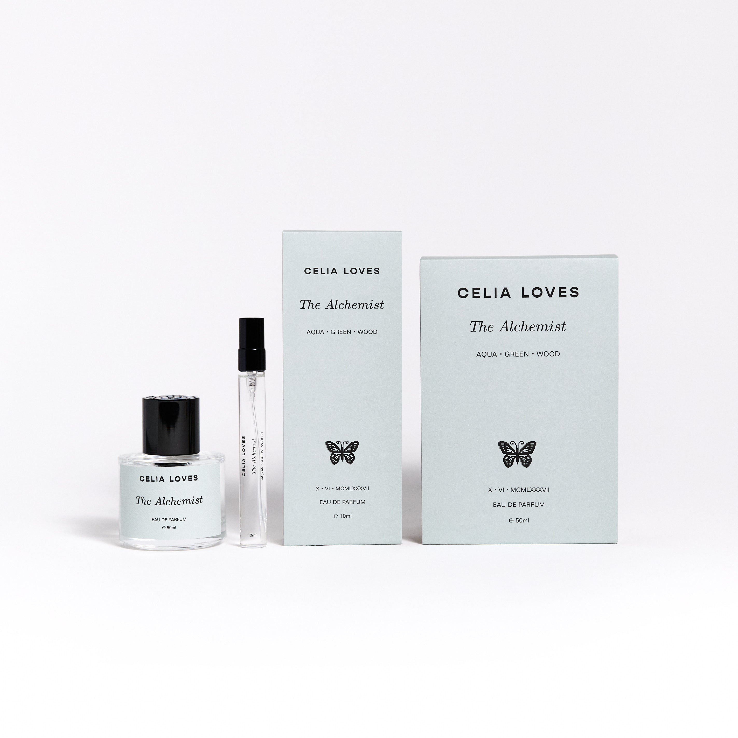 The Alchemist Perfume - 50mls-Celia Loves-Lot 39 Store & Cafe