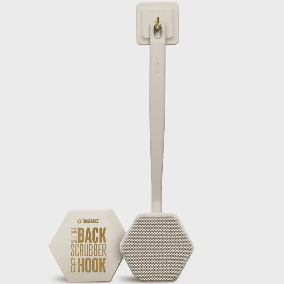 The Back Scrubber - Sand-Tooletries-Lot 39 Store & Cafe