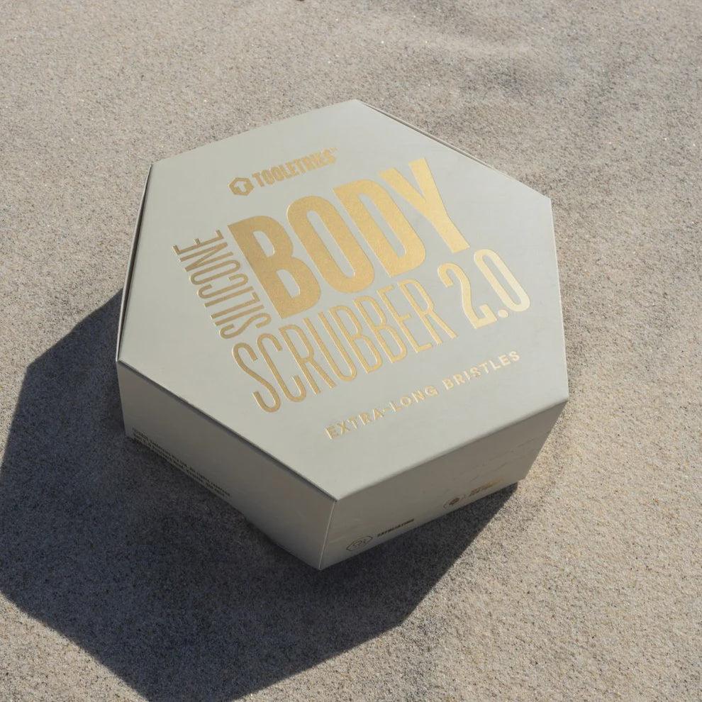 The Body Scrubber - Sand-Tooletries-Lot 39 Store & Cafe