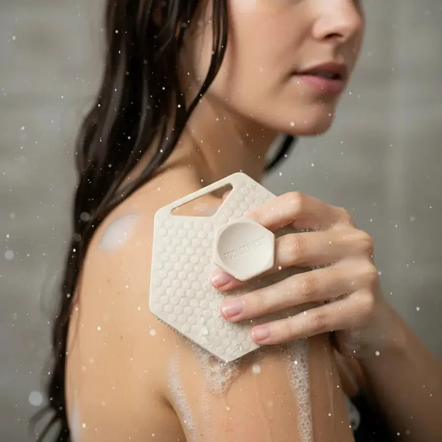 The Body Scrubber - Sand-Tooletries-Lot 39 Store & Cafe