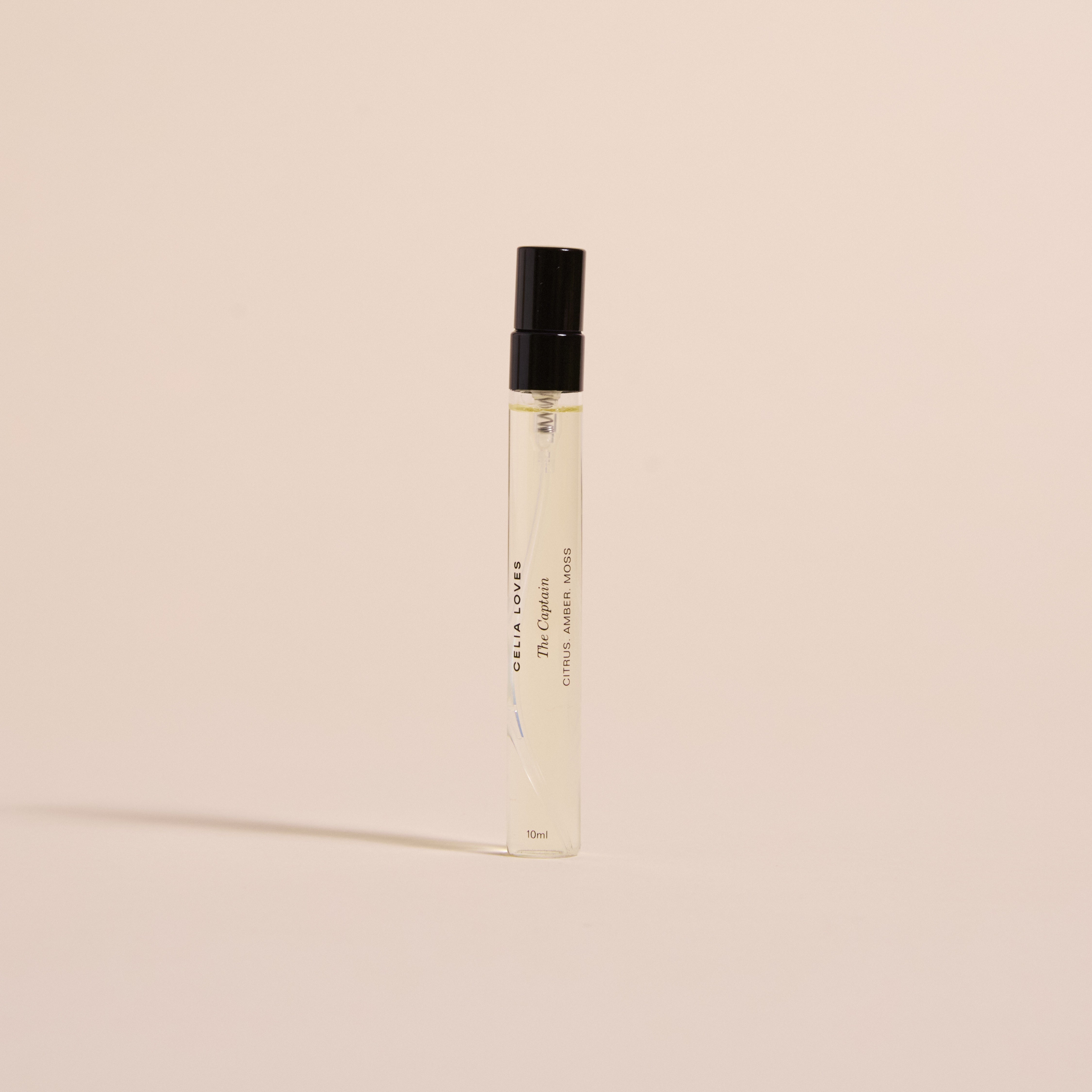 The Captain Perfume-Celia Loves-Lot 39 Store & Cafe