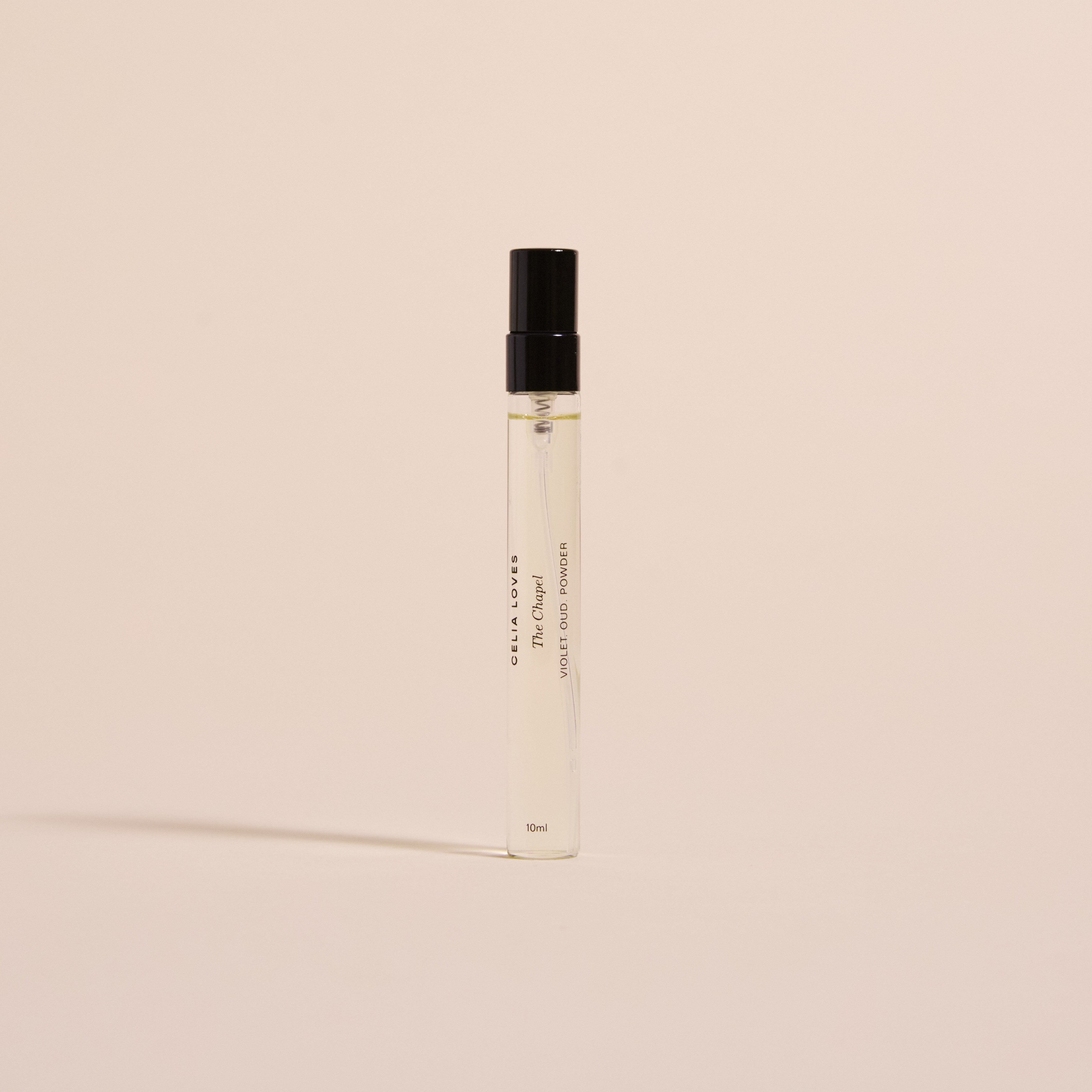 The Chapel Perfume-Celia Loves-Lot 39 Store & Cafe
