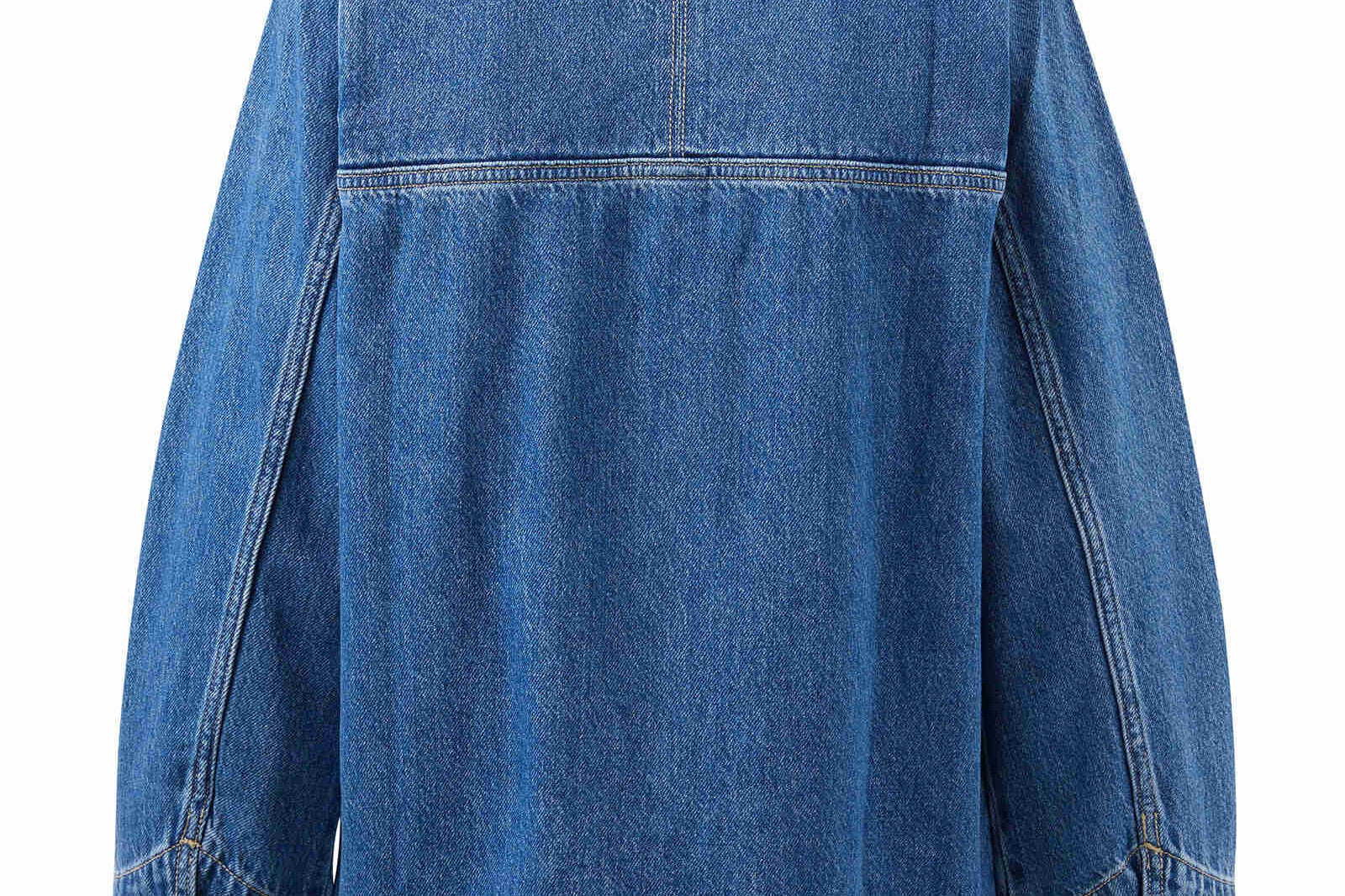 The Everyday Jacket - Indigo-Ceres Life-Lot 39 Store & Cafe
