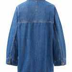 The Everyday Jacket - Indigo-Ceres Life-Lot 39 Store & Cafe