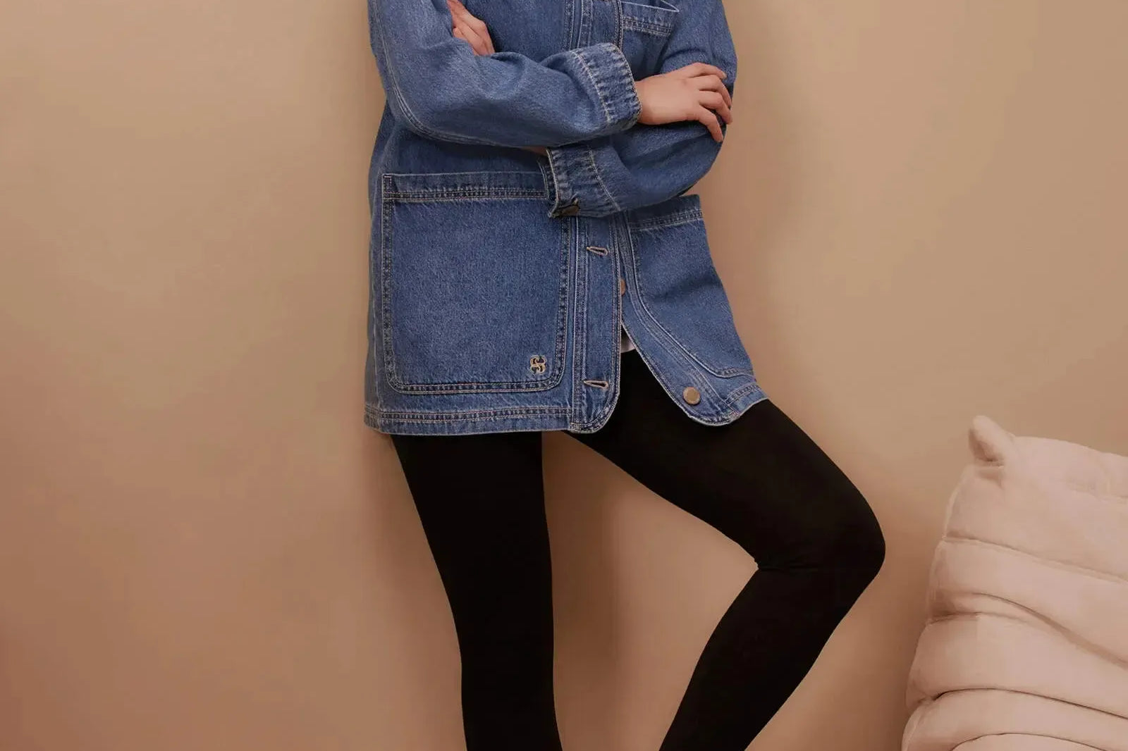 The Everyday Jacket - Indigo-Ceres Life-Lot 39 Store & Cafe
