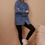 The Everyday Jacket - Indigo-Ceres Life-Lot 39 Store & Cafe