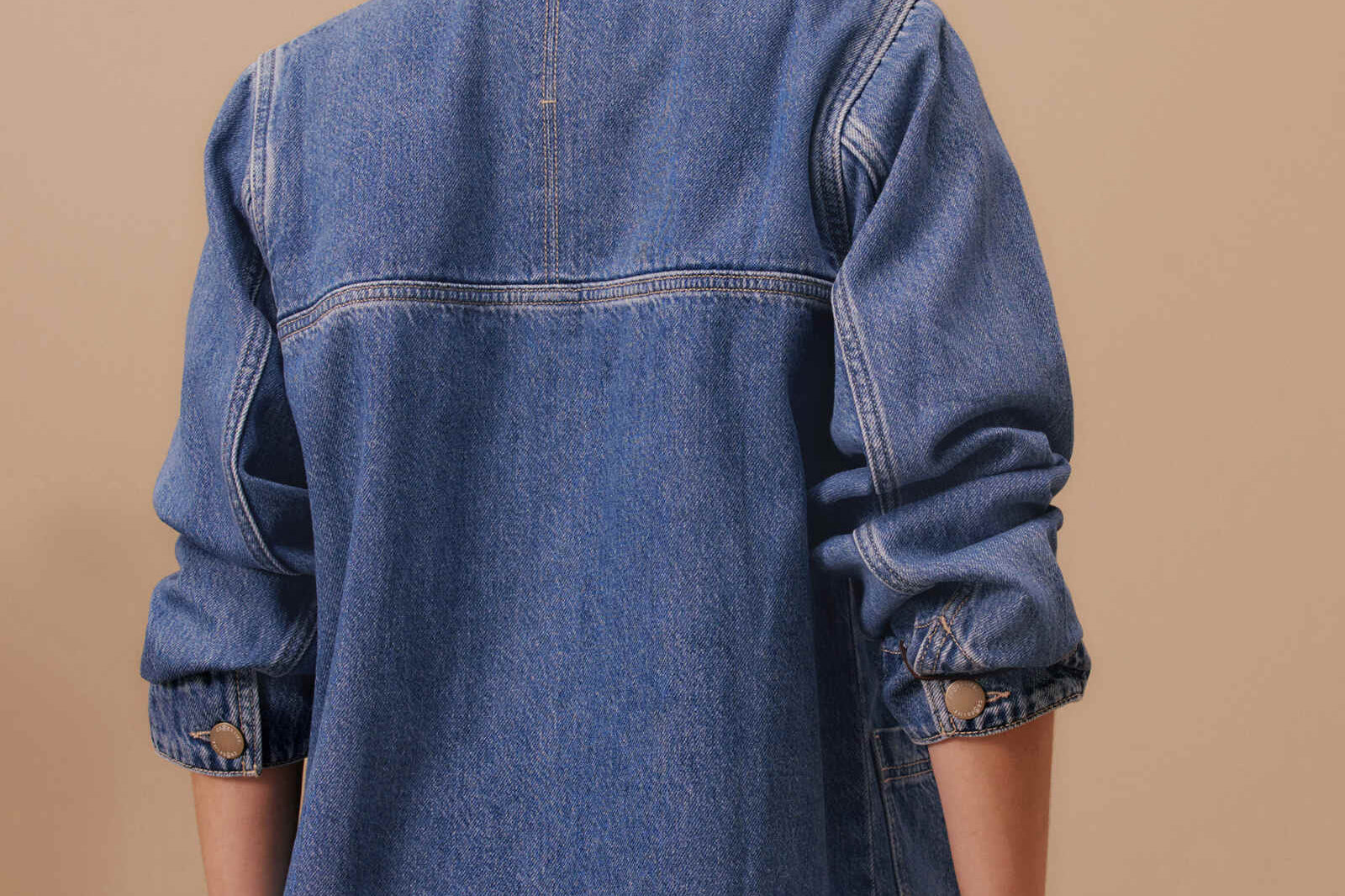 The Everyday Jacket - Indigo-Ceres Life-Lot 39 Store & Cafe