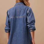 The Everyday Jacket - Indigo-Ceres Life-Lot 39 Store & Cafe