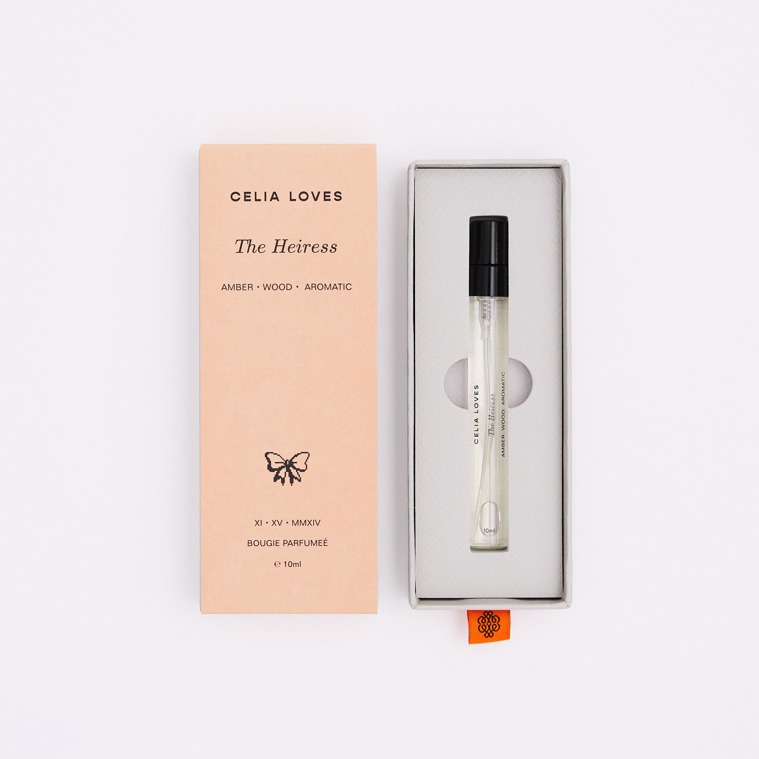 The Heiress Perfume-Celia Loves-Lot 39 Store & Cafe