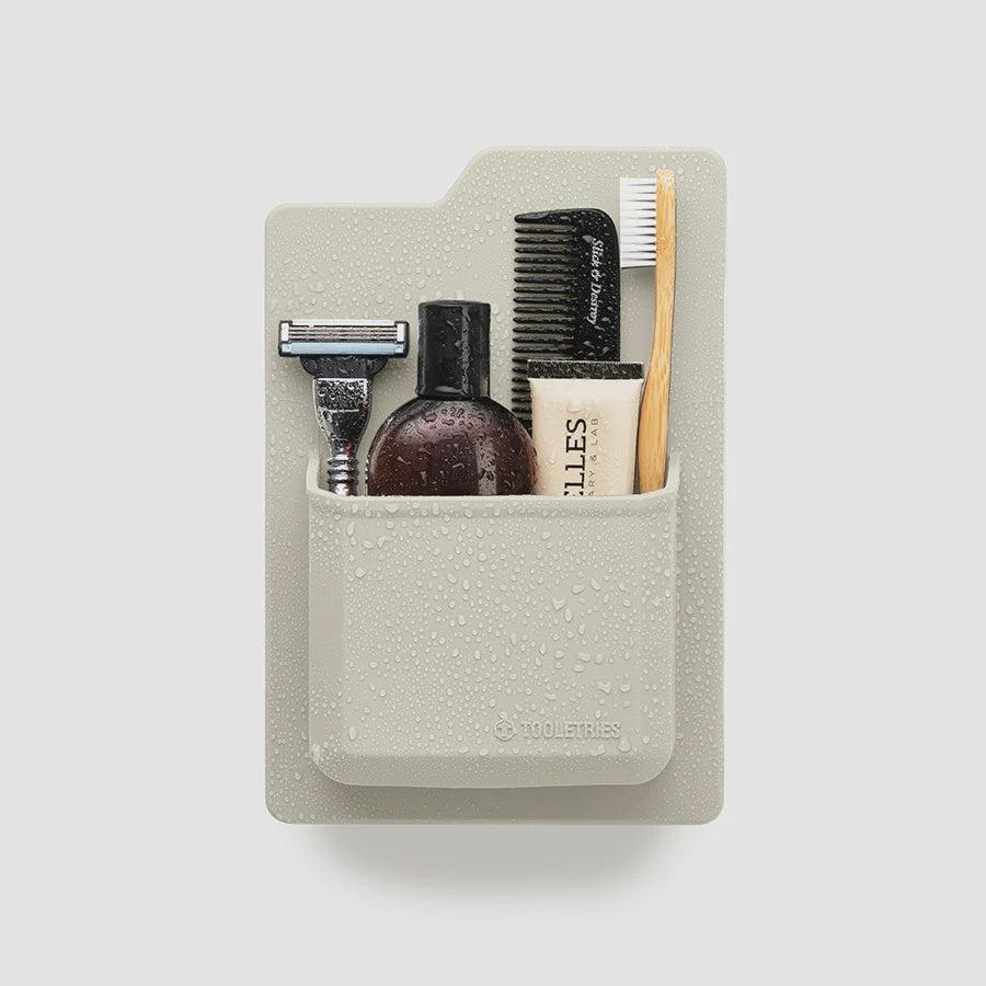 The James Toiletry Organiser - Sand-Tooletries-Lot 39 Store & Cafe