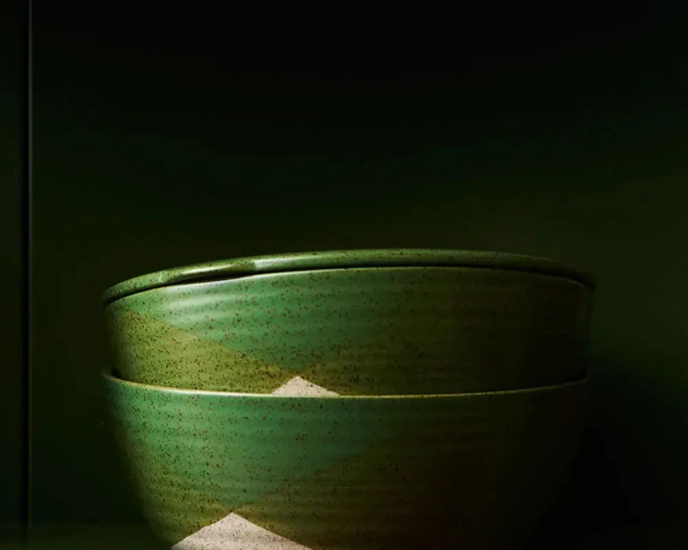 The Wanderer - 1L Green-Robert Gordon-Lot 39 Store & Cafe