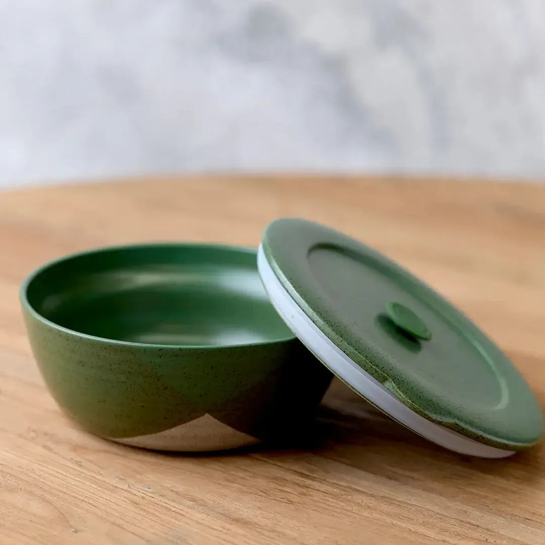 The Wanderer - 1L Green-Robert Gordon-Lot 39 Store & Cafe