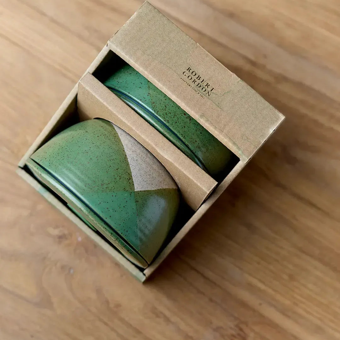 The Wanderer - Set of 2 Green-Robert Gordon-Lot 39 Store & Cafe