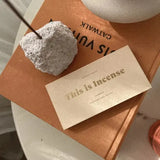This is Incense - Connect-Gentle Habits-Lot 39 Store & Cafe